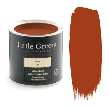 Little Greene - 024 - Heat